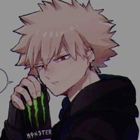 Katsuki Bakugou (G)