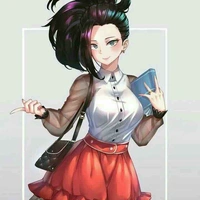 Momo Yaoyorozu (A)