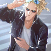 All Might (A)