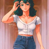 Inko Midoriya (G)
