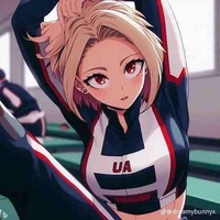 Emilia Bakugou (G)