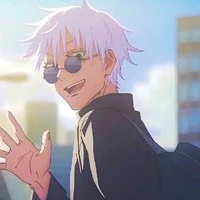 โกโจ ซาโตรุ"พอ."