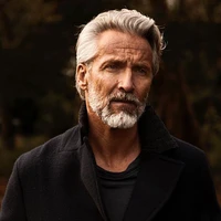 Xavier Stone [Grandpa]