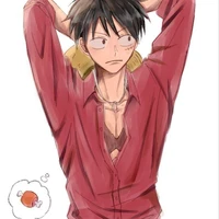 Luffy mugiwara