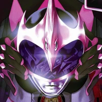 (Power Ranger Rosa)