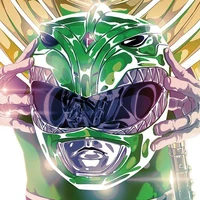 (Power Ranger verde)
