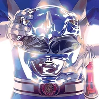 (Power Ranger Azul)