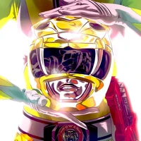 (Power Ranger Amarela)