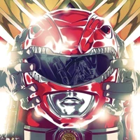 (Power Ranger Vermelho)