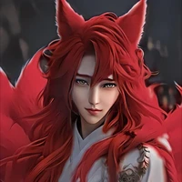 Endrian Camaroto (Híbrido, raposa lobo)