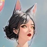 Suzyn Schutu
(Híbrida,lobo e gato)
