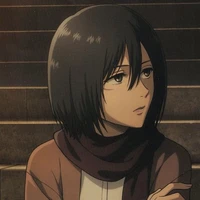 mikasa Ackerman