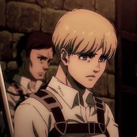 armin Arlert