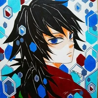 Tomioka Giyuu