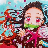 Kamado Nezuko