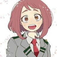 OCCHAKO URARAKA /A/