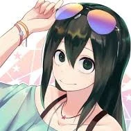 TSUYU ASUI /O/P