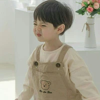 ออก้า ตอนเด็ก