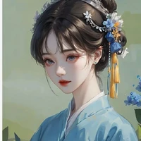 เหวินซู(สาวรับใช้พระเอก)
