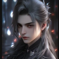 หงอี้ซาน(เพื่อนนายเอก(หงค์ดำ))