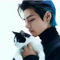 kim taehyung(vampire)