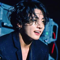 jeon jungkook(wolf zombie)