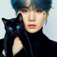 min yoongi (wolf)