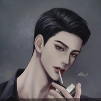 คิม(พี่คิง+พระเอก)