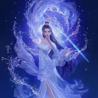 goddess of life
