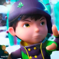 Boboiboy Thorn