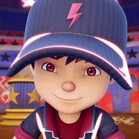 Boboiboy Halilintar
