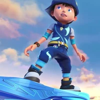 Boboiboy Taufan