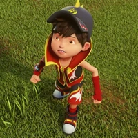 Boboiboy Blaze