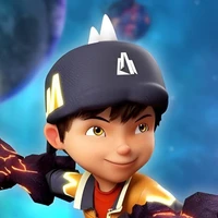 Boboiboy Gempa