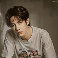 หวังอี้ป๋อ(พระเอก)