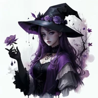 Alibila/Villainess mother/bad witch
