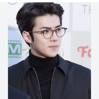 Kim sehun ( father Tae and v)