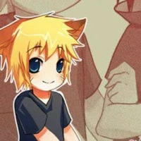 Naruto criança
