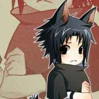 Sasuke criança