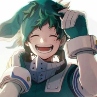 izuku midoriya