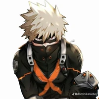 katsuki bakugo