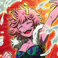 mina ashido