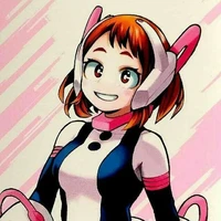 ochaco uraraka