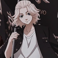 Sano Manjiro(Mikey)