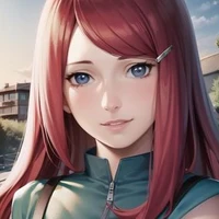Kushina Uzumaki (45 años)