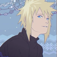 Minato Namikaze (46 Años)
