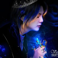 Yoongi/ Blue Winged 💙