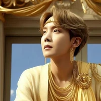 Hoseok(J-hope)/ Yallow winged 💛