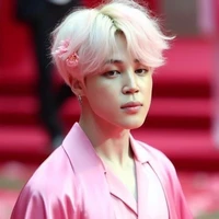 Jimin/ Pink Winged 💝