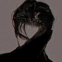 unknown person 